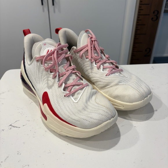 Under Armour Stephen Curry 12 USA Podium 2024 Olympics Men's 8.5 Athletic Shoes - Picture 1 of 10